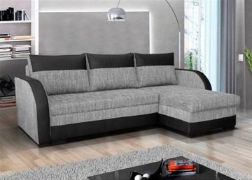 Narożnik kanapa sofa rozkładany KAMIL !salon pokój