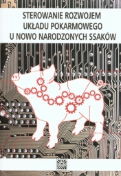 Sterowanie rozwojem układu pokarmowego ssaków