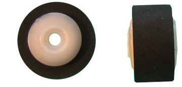 Rolka dociskowa audio 2 x13mm DECK