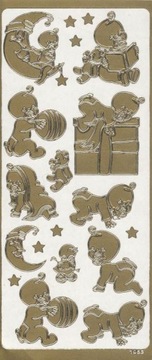 STICKERSY NAKLEJKI Bobaski