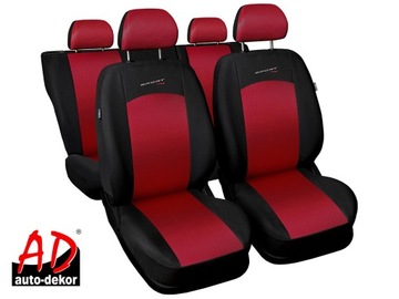 Чехлы посвященные RENAULT CLIO 2 1998-2010 гг.