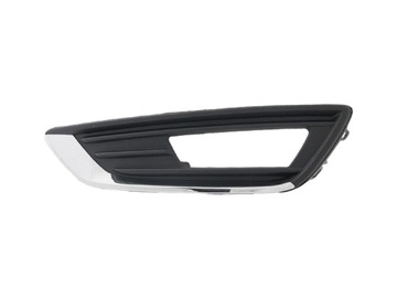 KRATKA ATRAPA ZDERZAK FORD FOCUS III MK 3 LIFT 14-