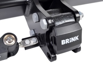 BRINK 4433- MB M-CLASS W164 фаркоп 05-11