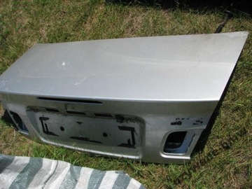 BMW 3 E46 CABRIO przed lift 1999-2003 KLAPA TYŁ tylna kolor TITANSILBER 354