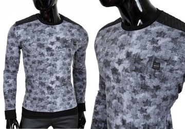 Bluza Longsleeve Mondo Exclusive Slim Star .
