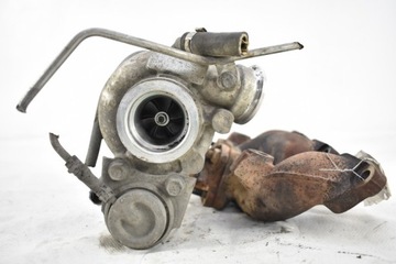 TURBO TURBÍNA 9471563 VOLVO S80 1 I 2.8 00R