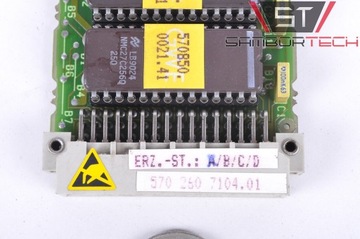 SIEMENS CARD 6FX1850-0BX02-4B SINUMERIK