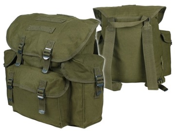 PLECAK WOJSKOWY KOSTKA US ARMY 25 L OLIVE