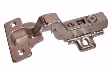 ZAWIAS MEBLOWY KLIP Z TŁUMIENIEM 110 st. STRONG W