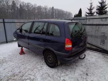 MECHANIZMUS OKNO LEVÝ PŘEDNÍ OPEL ZAFIRA A 99-03 MAN