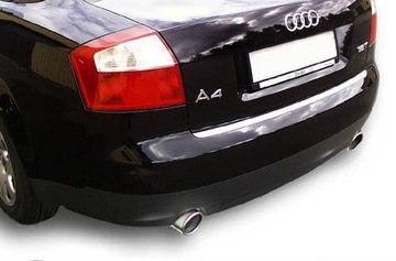 Audi A4/A4Q 1.8T (02-05) B6 wydech BSR 2,5