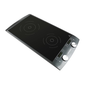 ЭЛЕКТРИЧЕСКАЯ ДВОЙНАЯ ИНДУКЦИОННАЯ ПЛИТА