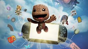 LITTLE BIG PLANET НА ПОЛЬСКОМ НА PSP