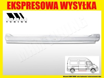 РАЗДВИЖНАЯ ДВЕРЬ PROG RENAULT MASTER MOVANO 98-10