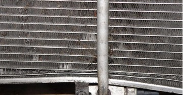 MERCEDES C CLASS W204 CDI ВЕНТИЛЯТОР РАДИАТОРА