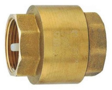 Обратный клапан 1