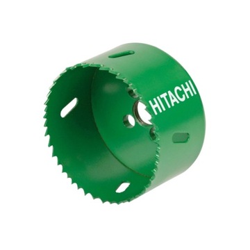 HITACHI 752133 OTWORNICA KORONKA BIMETAL HSS 65mm