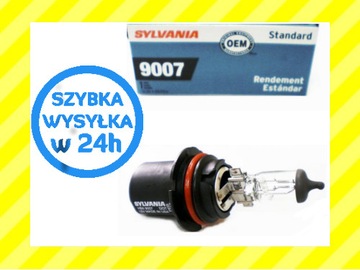 OSRAM SYLVANIA HB5 9007 ЛАМПА 65/55В 12В PX29t