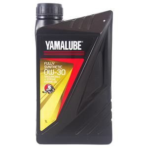 YAMALUBE Snowmobil Full Syntchetic 4T 0W30 1L olej do skutera śnieżnego
