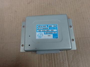 PUNTO II STEROWNIK SKRZYNI BIEGÓW AUTOMAT 46781532