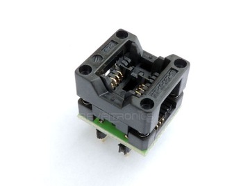 ADAPTER SOIC-8 (SO-8) -> DIL-8 (DIP-8) 150-mil