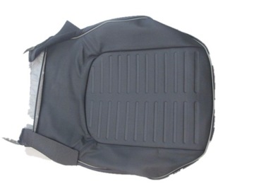 POSZYCIE SIEDZISKA FOTELA FIAT GRANDE PUNTO SKÓRA