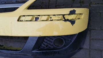 ZDERZAK PRZÓD OPEL CORSA C