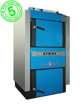 ATMOS DC30SX 30 кВт дровяной котел Holzgas ECO DESIGN