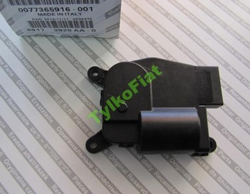 FIAT OE 77368561 AKTIVATOR KLIMATIZACE