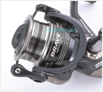 Trabucco Brave 5500 Match, Feeder, Bolo