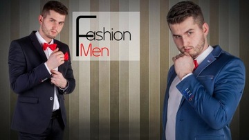 Темно-синий пиджак в клетку 3378-13 fashionmen2 размер 50