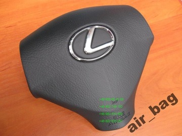 LEXUS RX300 RX 300 350 ULOŽENÍ AIR AIRBAG BEZ DPH