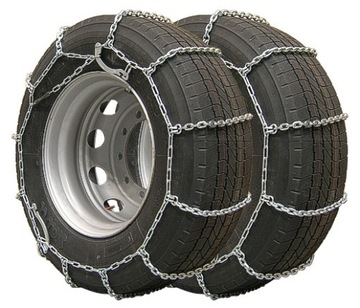 ЦЕПИ ПРОТИВОСПОЛЬЗОВАНИЯ ДЛЯ АВТОБУСА TIR DK7
