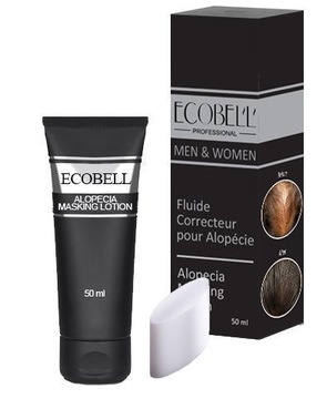 Ecobell 50G Shader Zagęszczanie Włosów Mikrowłóka