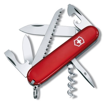 КАРМАННЫЙ НОЖ VICTORINOX CAMPER 1.3613 CeDe 91MM, 13 функций