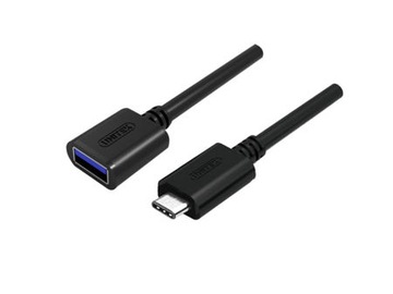 adapter USB Typ-C -> USB 3.0 A żeńskie Unitek