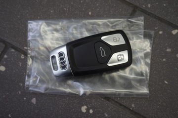 KLUCZYK PILOT AUDI Q7 4M 433 MHZ