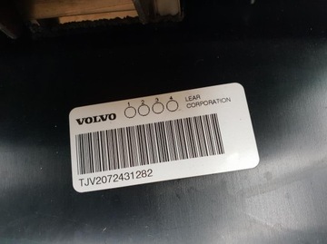 DESKA ROZDĚLOVAČE KONZOLA VOLVO V70 III S80 ORIG!