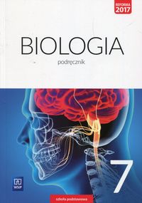 Biologia 7 podręcznik Wsip Wwa