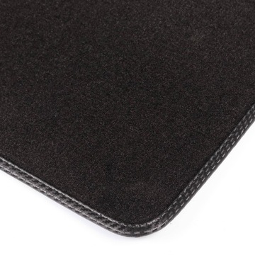 Fiat Grande Punto 2005-2009 DYWANIKI CARBON CARMAT