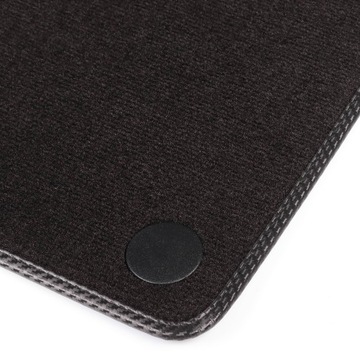 Mercedes Citan 2012- DYWANIKI CARBON CARMAT