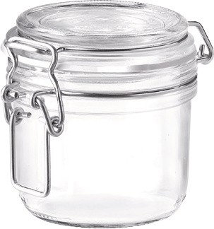 SŁOIK FIDO 350ml SZKLANY BORMIOLI HERMETYCZNY
