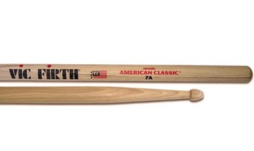 Барабанные палочки VIC FIRTH 7A AMERICAN CLASSIC