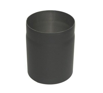 Rura spalinowa koza,piec,kominek 150/250mm -JAKOŚĆ