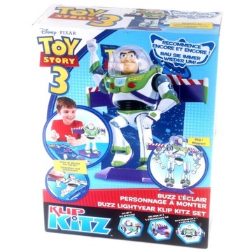 ЗАЖИМ KITZ BUZZ ДЛЯ СБОРКИ TOY STORY 3
