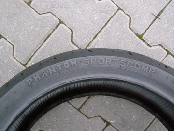 180 55 17 Pirelli Phantom Sportscomp 4,6 мм 1 шт.