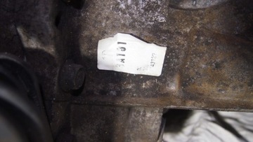 Коробка передач Mazda 6 2.0 CiTD RF5C GD2 3A101