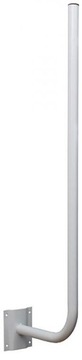 Uchwyt maszt antenowy murowy E-110 29cm x 110cm