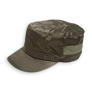 CZAPKA PATROLÓWKA Z DASZKIEM K48D KHAKI