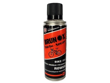 BRUNOX Bike-Fit TurboSpray Turbolin do roweru 200